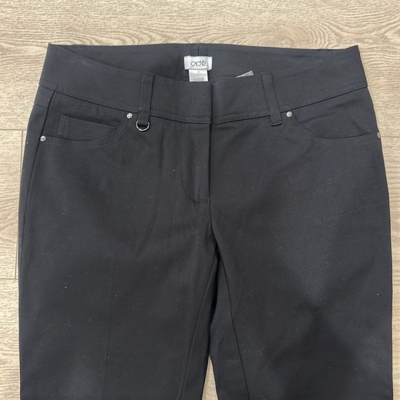 Cache black capris - Picture 11 of 13